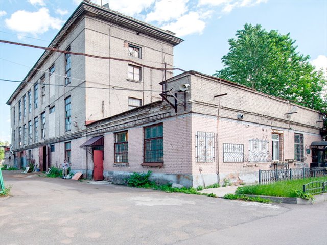 Неотапливаемое помещение под мастерскую, склад - 223 м2