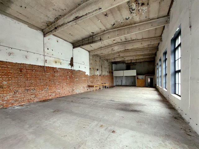 Неотапливаемое помещение под мастерскую, склад - 223 м2