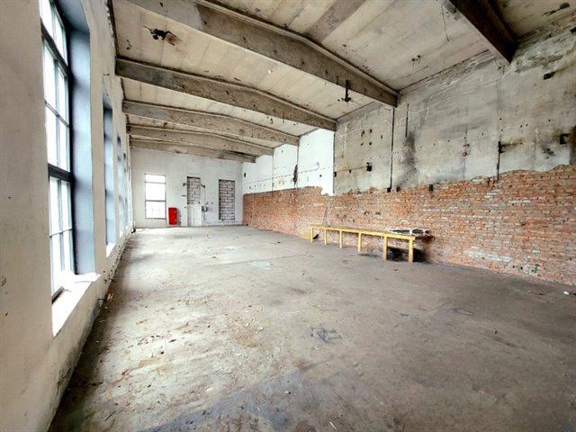 Неотапливаемое помещение под мастерскую, склад - 223 м2