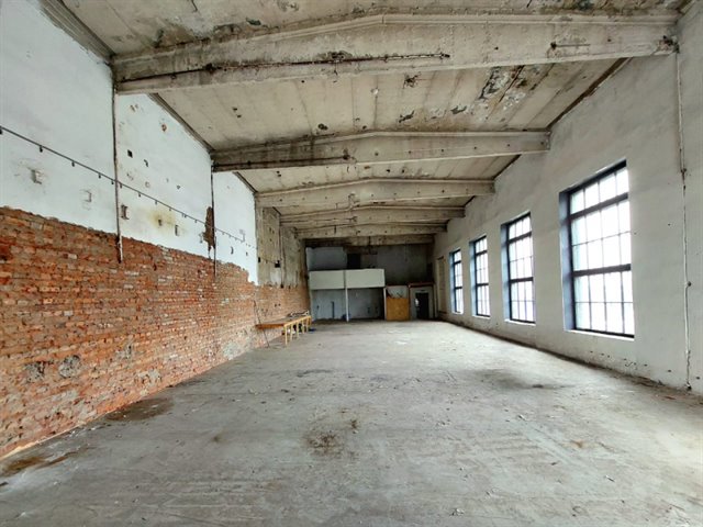 Неотапливаемое помещение под мастерскую, склад - 223 м2