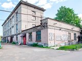 Неотапливаемое помещение под мастерскую, склад - 223 м2