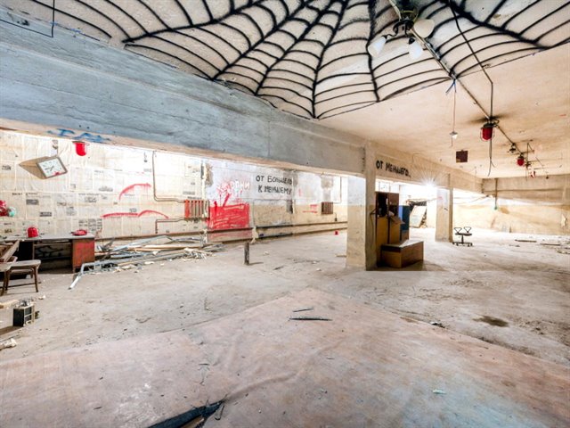 Отапливаемое помещение под студию, мастерскую, производство, склад - 325 м2