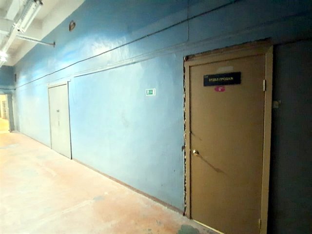 Отапливаемое помещение под склад, мастерскую - 144 м2