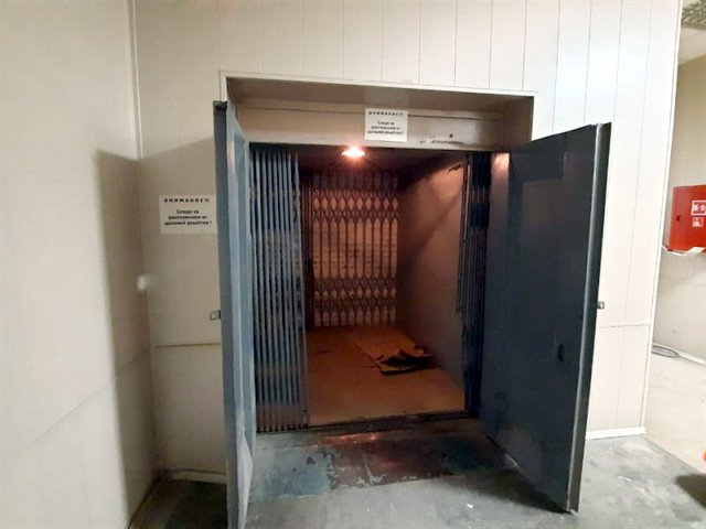 Отапливаемое помещение под склад, мастерскую - 144 м2
