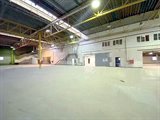 отапливаемое помещение под склад, производство - 4409 м2
