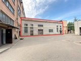 Отапливаемое помещение под склад, производство - 699 м2