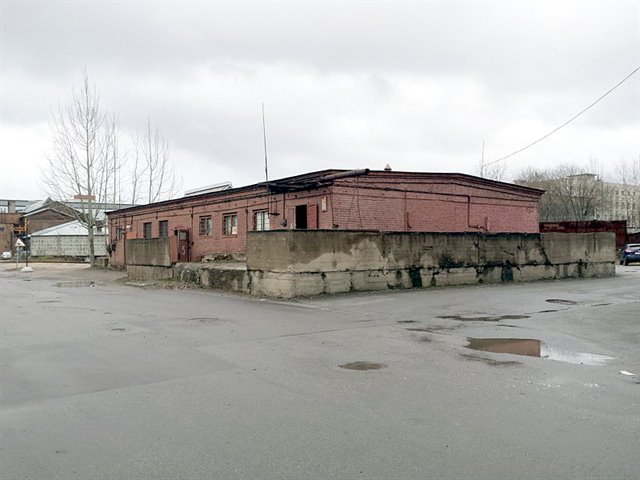Неотапливаемое помещение под склад, мастерскую - 96 м2