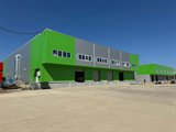 Аренда 6 ангаров с пандусами от 1500 м² до 9000 м²