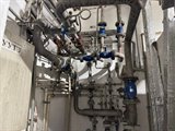 Продажа производственного помещения 900 м² с кран-балками в городе