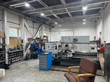 Продажа производственного помещения 900 м² с кран-балками в городе