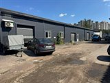 Аренда помещения 502 м² под склад, производство или автосервис в городе