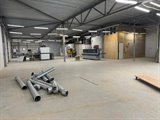 Аренда помещения 502 м² под склад, производство или автосервис в городе