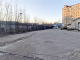 Аренда открытой площадки (земельного участка) - 2579 м2