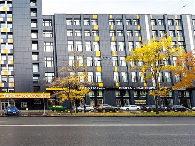Аренда торгового (универсального) помещения - 624 м2