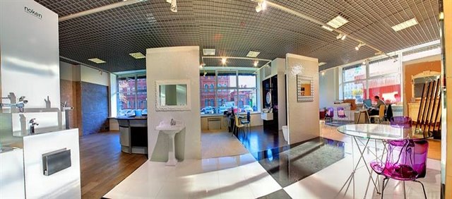 Аренда торгового (универсального) помещения - 624 м2