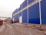 Отапливаемое помещение под склад, производство - 1210 м2