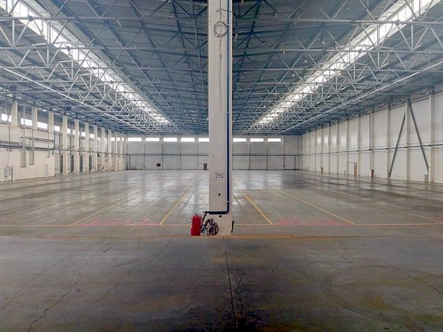 Отапливаемое помещение под склад, производство - 3629 м2