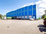 Отапливаемое помещение под склад, производство - 3629 м2