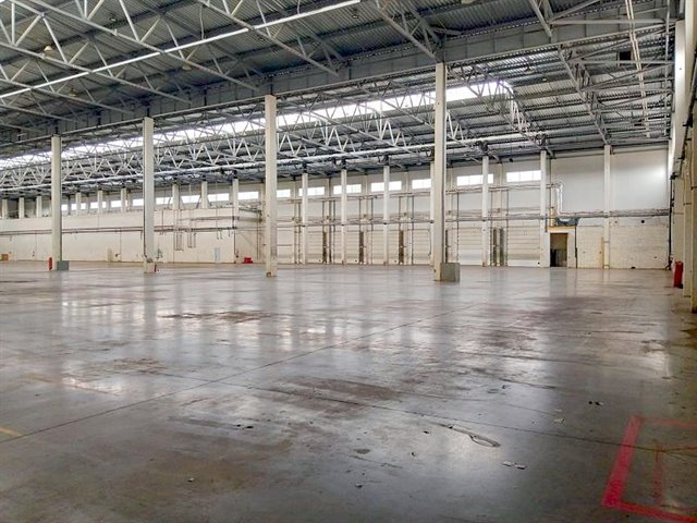 Отапливаемое помещение под склад, производство - 4322 м2