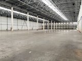 Отапливаемое помещение под склад, производство - 4322 м2