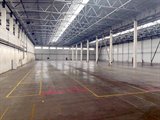 Отапливаемое помещение под склад, производство - 4322 м2