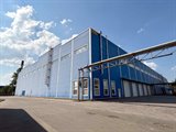 Отапливаемое помещение под склад, производство - 4322 м2