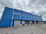 Отапливаемое помещение под склад, производство - 4322 м2
