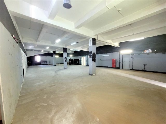 Отапливаемое помещение под студию, мастерскую, склад - 335 м2