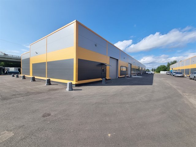 Аренда нового отапливаемого помещения под склад-производство, Автосервис от 500 м² до 2500 м²