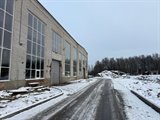 Аренда под склад-производство 1922 м² с 3 кран-балками  на 3, 3 и 5 тонн