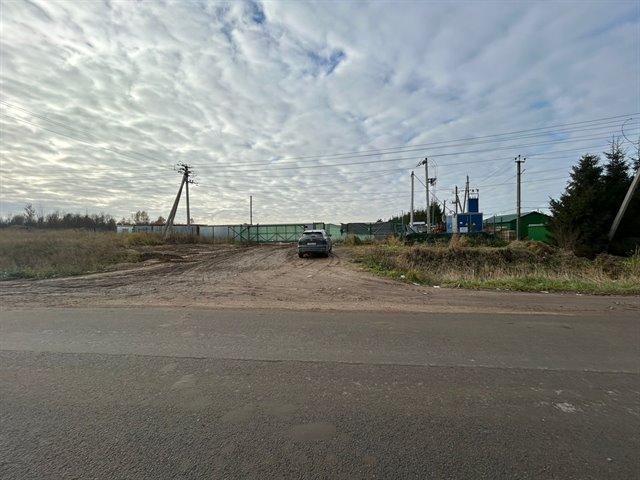 Продажа складского комплекса 3000 м² на земельном участке 1,92 га