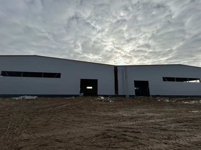 Продажа складского комплекса 3000 м² на земельном участке 1,92 га