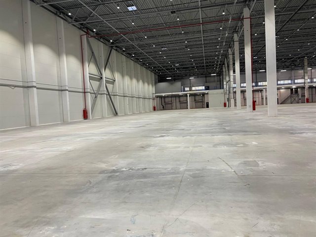 Аренда складского копмлекса класса А от 2361 м² до 6658 м²