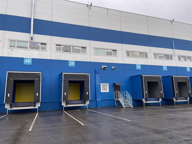 Аренда складского копмлекса класса А от 2361 м² до 6658 м²