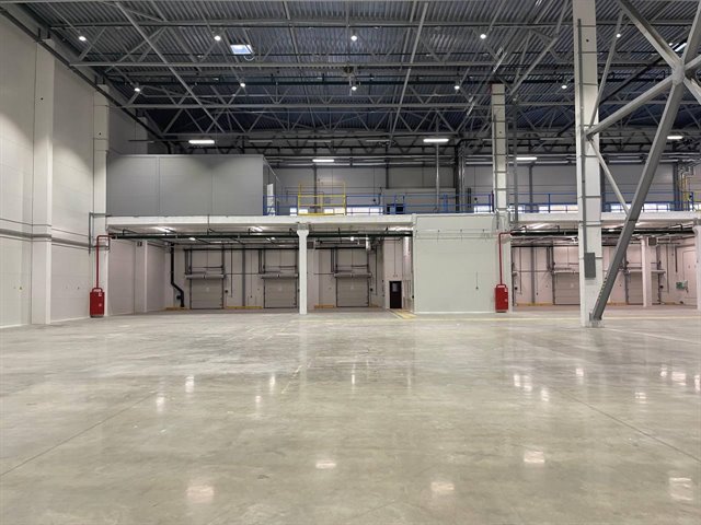 Аренда складского копмлекса класса А от 2361 м² до 6658 м²