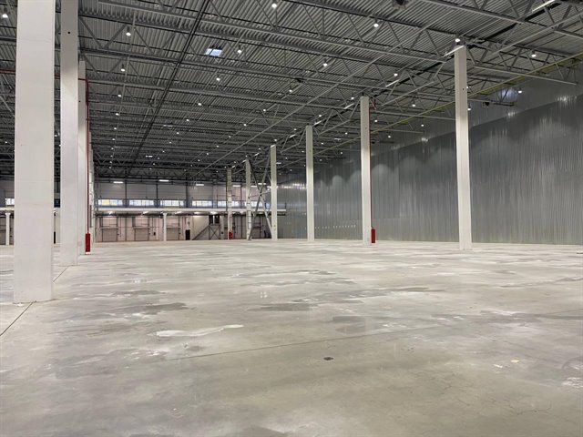 Аренда складского копмлекса класса А от 2361 м² до 6658 м²