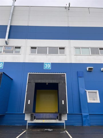 Аренда складского копмлекса класса А от 2361 м² до 6658 м²