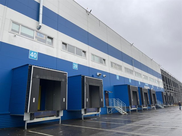 Аренда складского копмлекса класса А от 2361 м² до 6658 м²