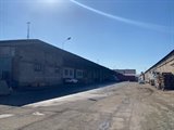 Аренда склада-термоса от 1000 до 2000 м² с панудсом в городе