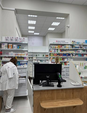 Продажа помещения с арендатором 53,6 м² 