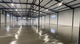 Аренда теплого ангара от 720 м² до 1440 м² на земельном участке 11,5 га