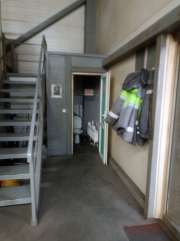 Аренда отапливаемого помещения под склад-производство от 1400 м² до 2800 м²  с кран-балкой на 5 т