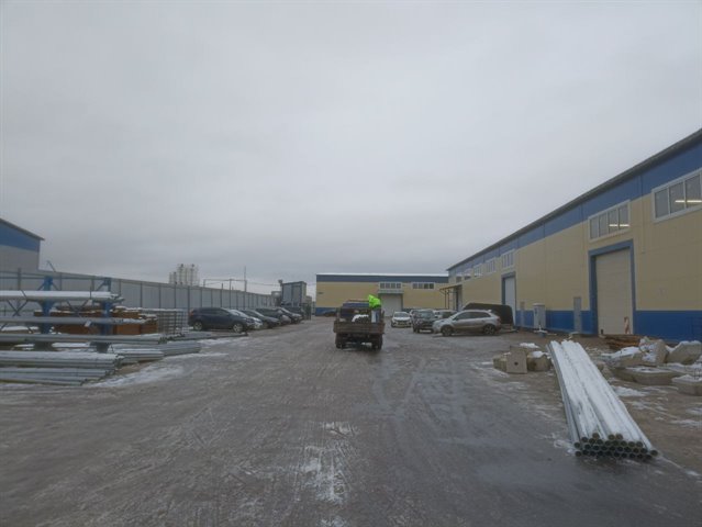 Аренда отапливаемого помещения под склад-производство от 1400 м² до 2800 м²  с кран-балкой на 5 т