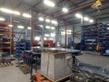 Аренда отапливаемого помещения под склад-производство от 1400 м² до 2800 м²  с кран-балкой на 5 т