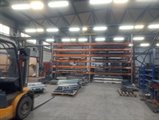 Аренда отапливаемого помещения под склад-производство от 1400 м² до 2800 м²  с кран-балкой на 5 т
