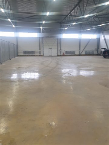 Аренда отапливаемых помещений под склад от 575 м² до 2427 м²