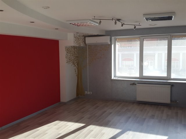 Аренда офисного блока - 159 м2