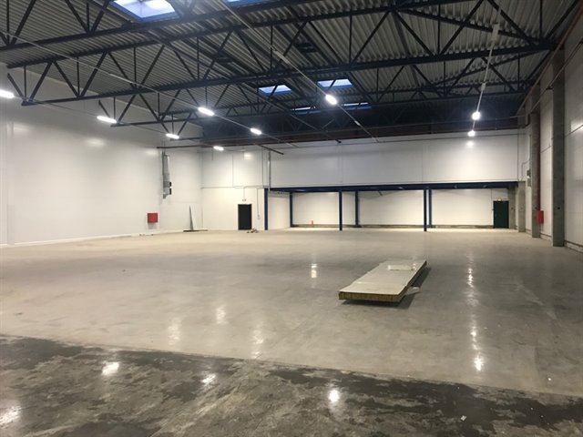 Аренда производственно-складского помещения 1500 кв м