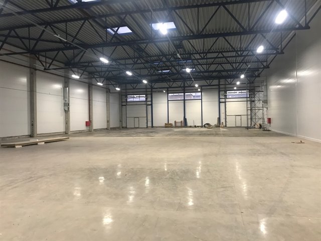 Аренда производственно-складского помещения 1500 кв м