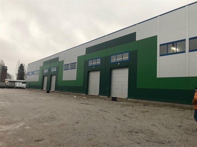 Аренда производственно-складского помещения 1500 кв м